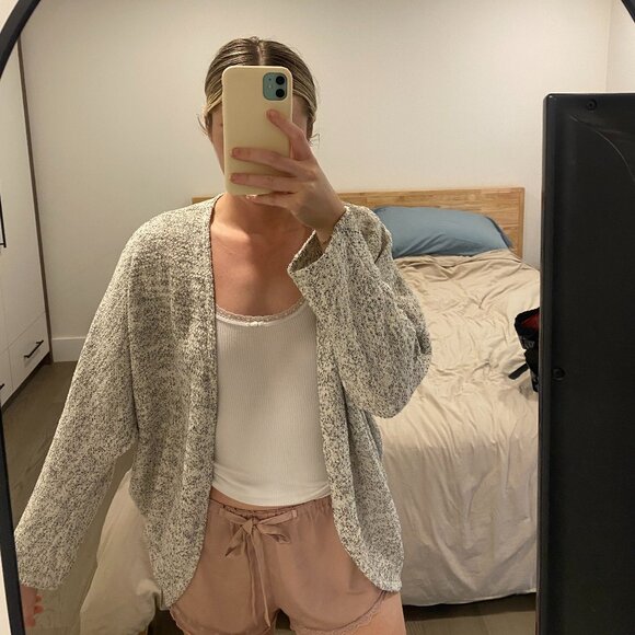 Joe Fresh Open Cardigan - Picture 3 of 4